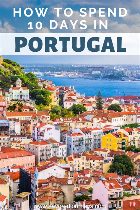 how to travel portugal in 10 days